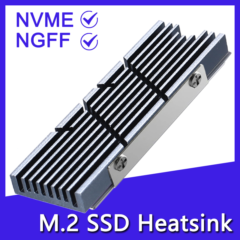 GPUHOLD M.2 SSD HeatSink koell - Desk Setup Ps5 recensie en prijs