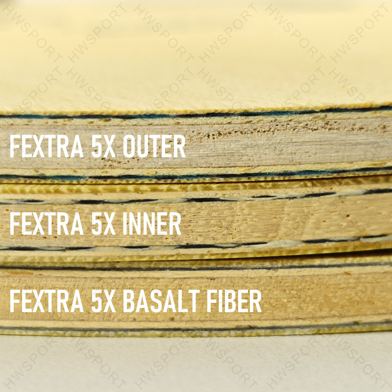 SANWEI FEXTRA 5X Tafeltennisbl - Desk Setup Tips recensie en prijs