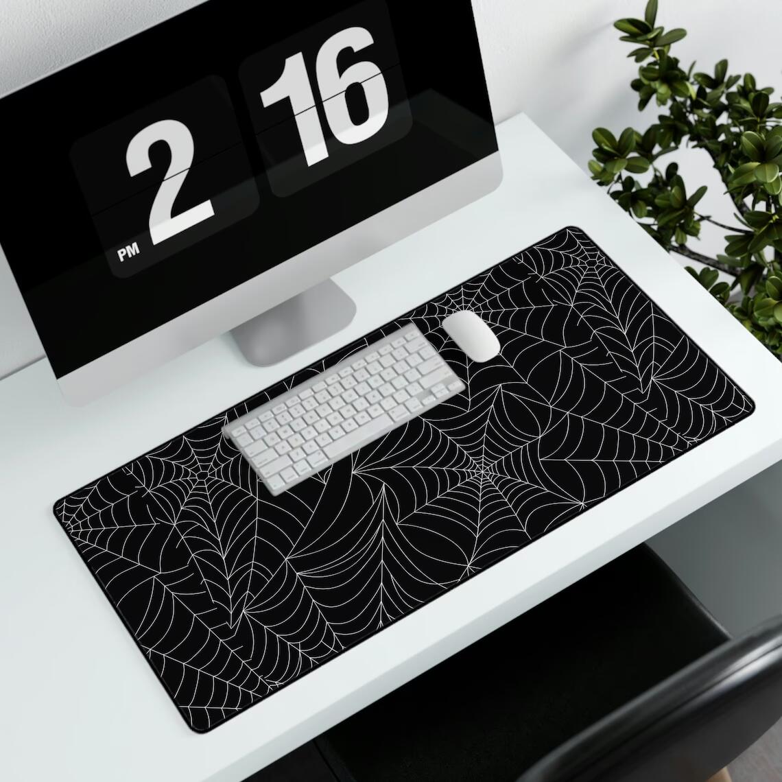 Lange schattige bureaumat Home - Desk Setup Gaming Pc recensie en prijs