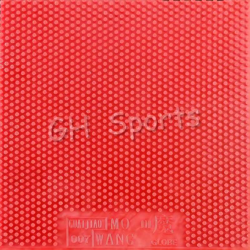 Globe MO WANG III OX Super Gro - Desk Setup Tips recensie en prijs