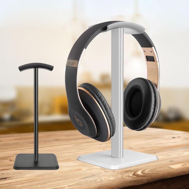 Op het hoofd gemonteerde hoofd - Headphone Hook Under recensie en prijs