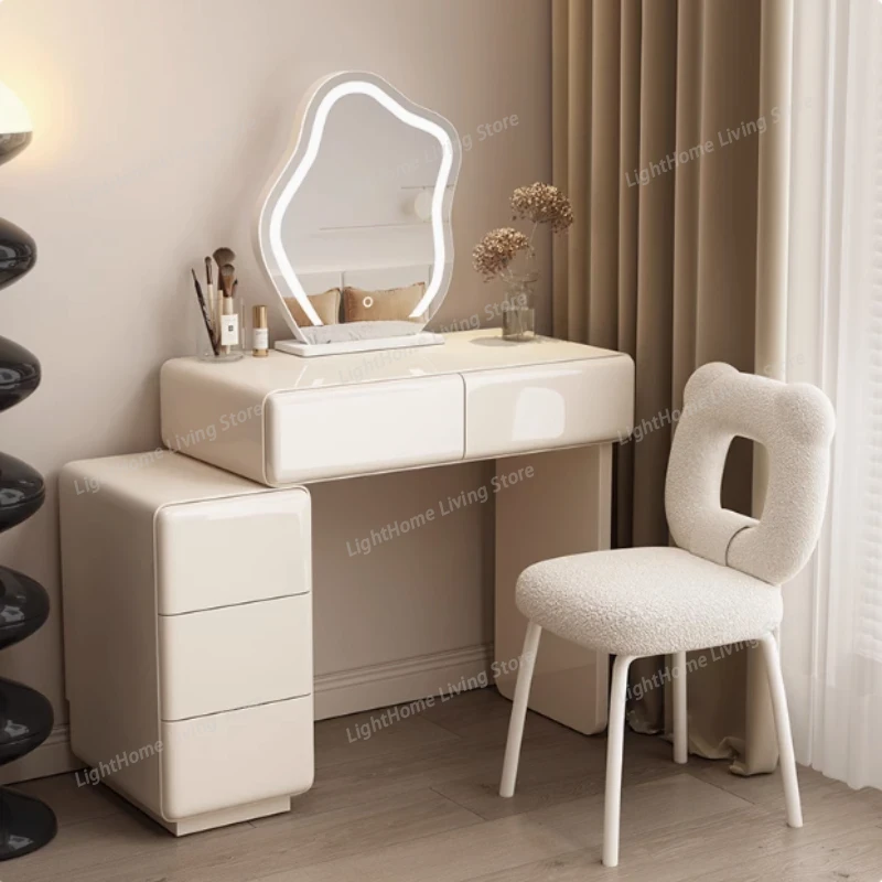 Professionele zwarte dressoirs - Desk Setup Black And Wood recensie en prijs