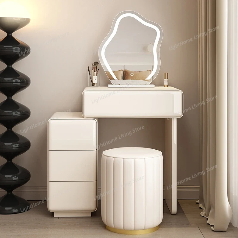 Professionele zwarte dressoirs - Desk Setup Black And Wood recensie en prijs