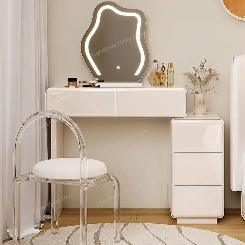 Professionele zwarte dressoirs - Desk Setup Black And Wood recensie en prijs