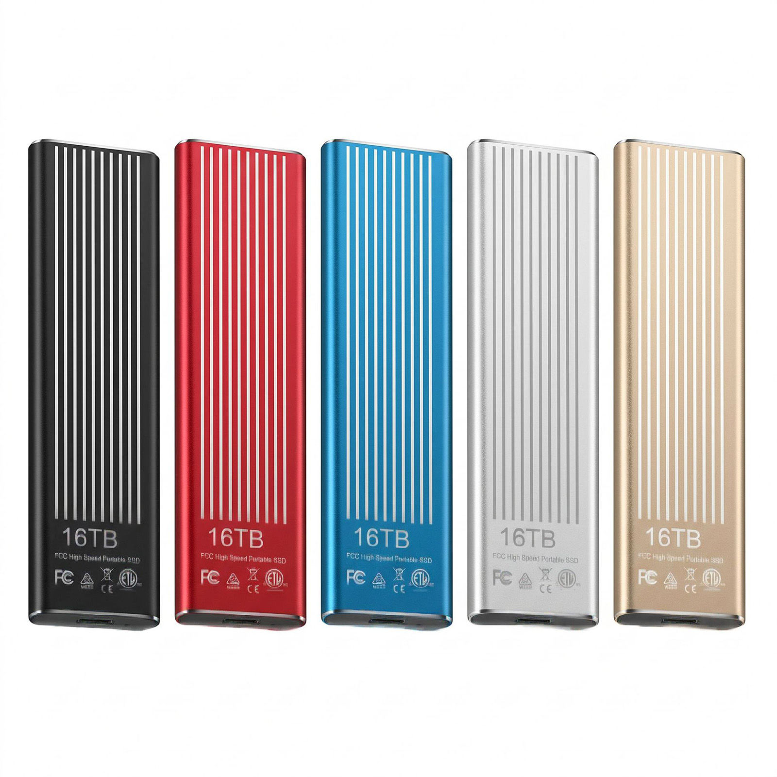 16TB Draagbare SSD Externe Sol - Desk Setup Ps5 recensie en prijs