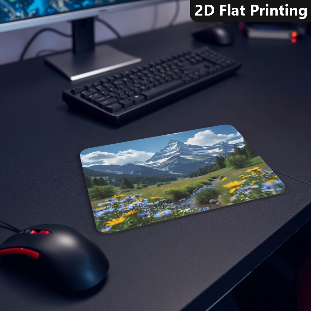 Gaming Office Antislip-muismat - Desk Setup Gaming Pc recensie en prijs