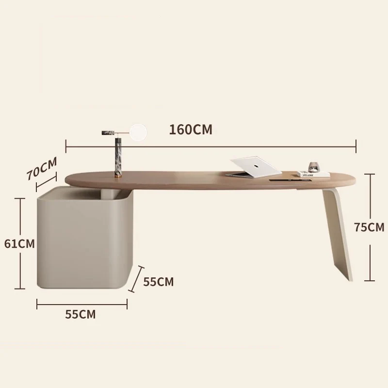 Slaapkamer Notebooktafel Archi - Desk Setup Gaming Pc recensie en prijs