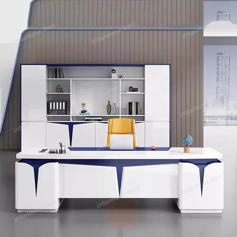 Meubilair Kantoor Bureauset-up - Desk Setup Corner recensie en prijs
