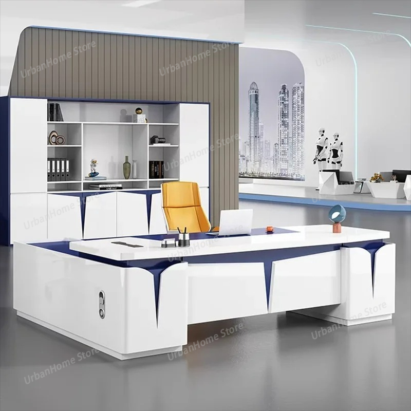 Meubilair Kantoor Bureauset-up - Desk Setup Corner recensie en prijs