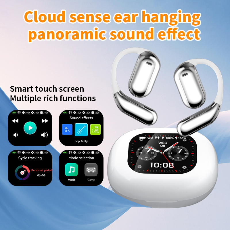 YYK Q16 Pro AI Vertaal-Oordopj - Headphone Hook Under recensie en prijs