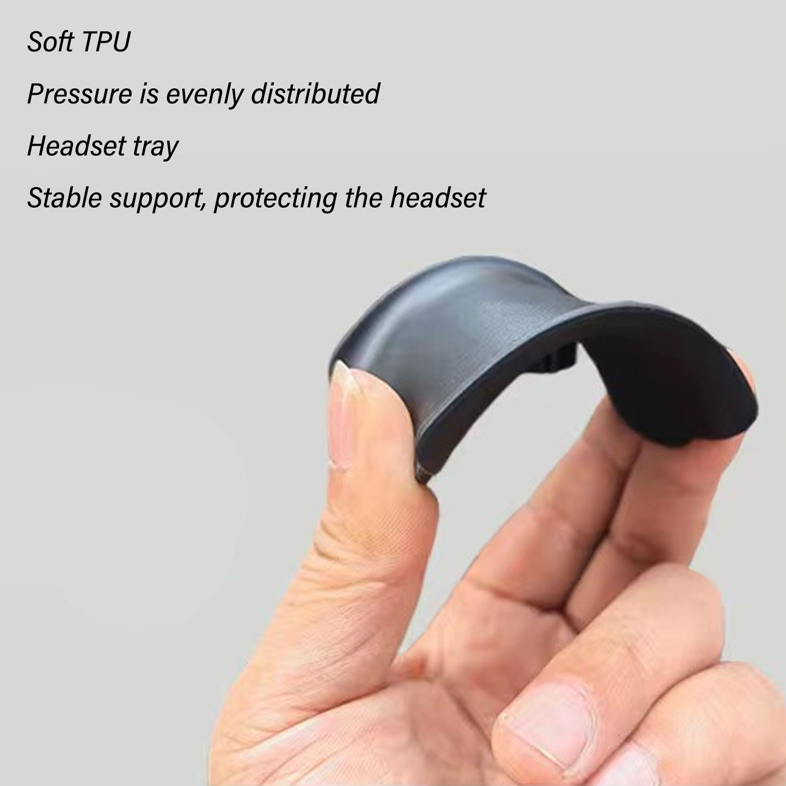 Koptelefoonstandaard Afgeronde - Headphone Hook Under recensie en prijs