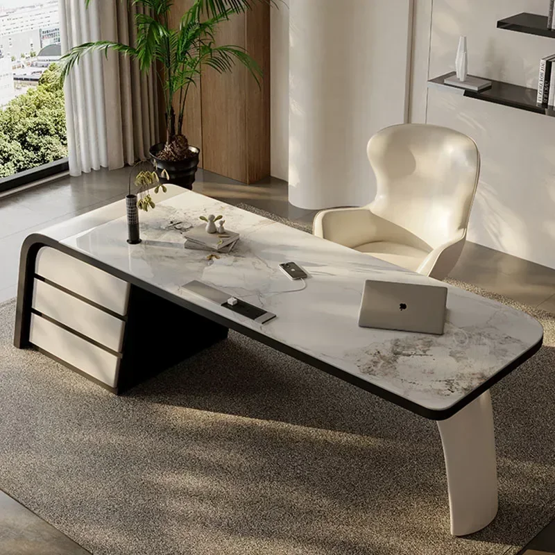 Bureaus Bureaubladwerktafels W - Desk Setup Corner recensie en prijs