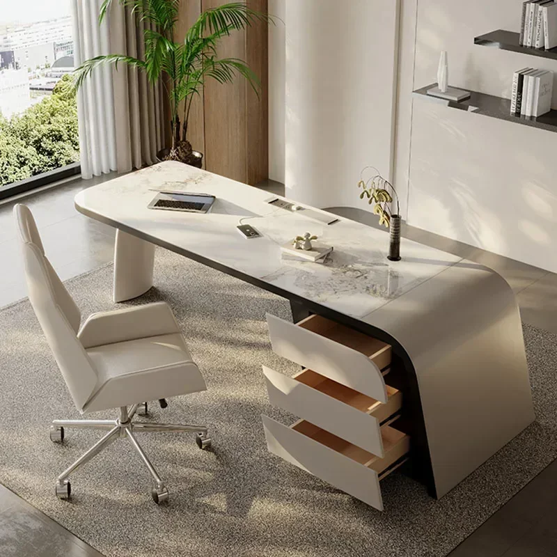 Bureaus Bureaubladwerktafels W - Desk Setup Corner recensie en prijs