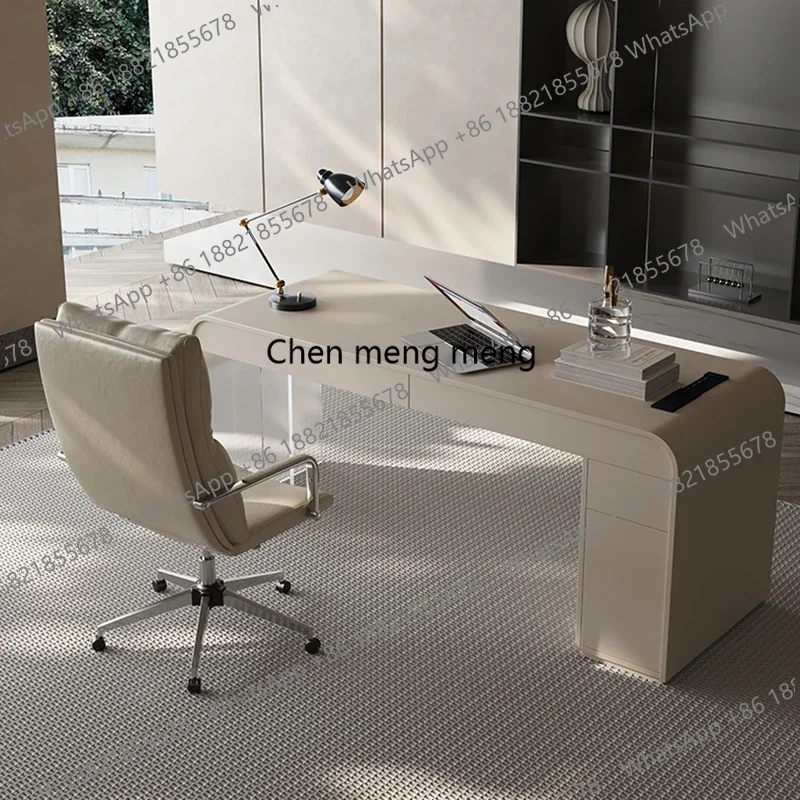 Minimalistisch directiekantoor - Desk Setup Corner recensie en prijs