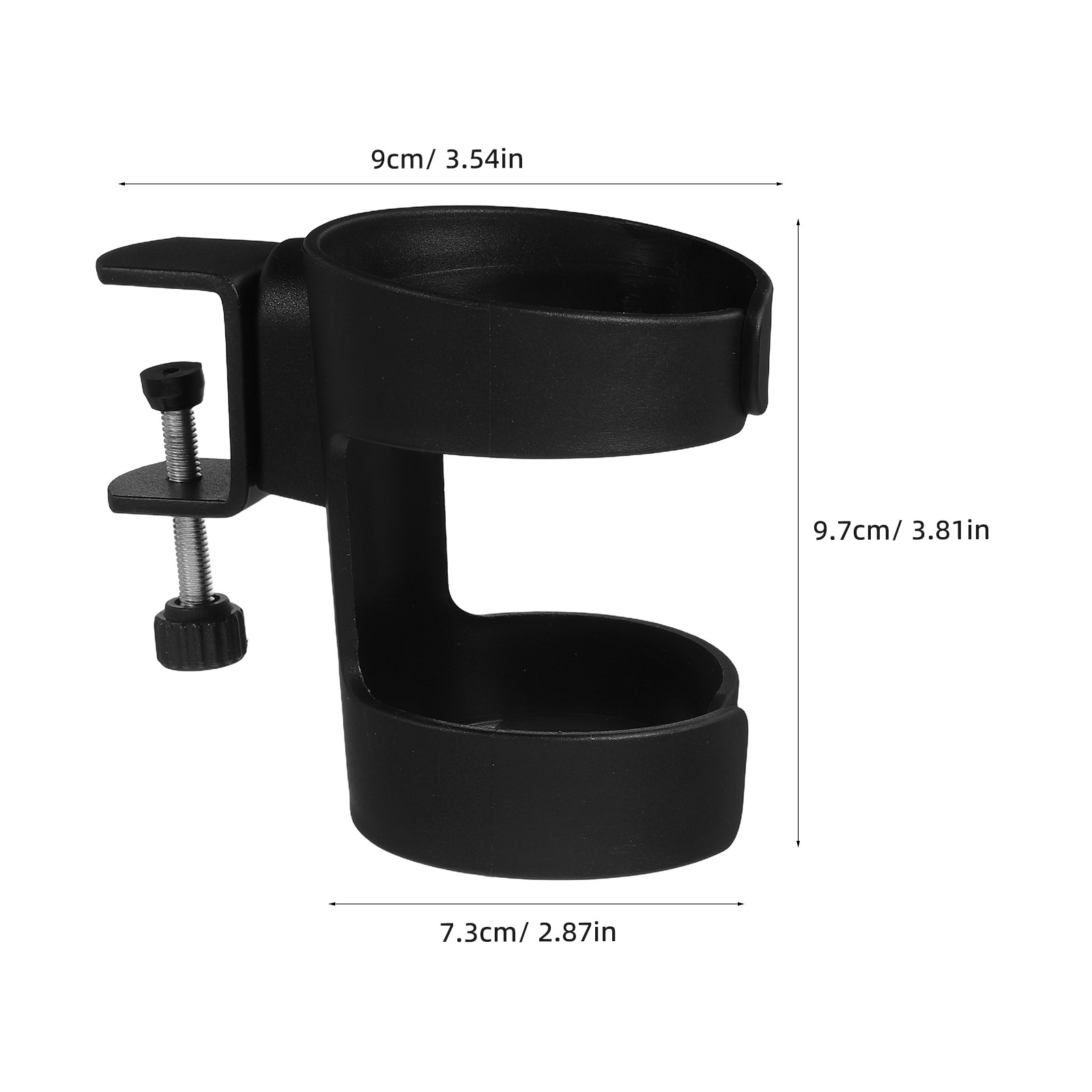 Bureau bekerhouder klem verste - Desk Setup Desk recensie en prijs