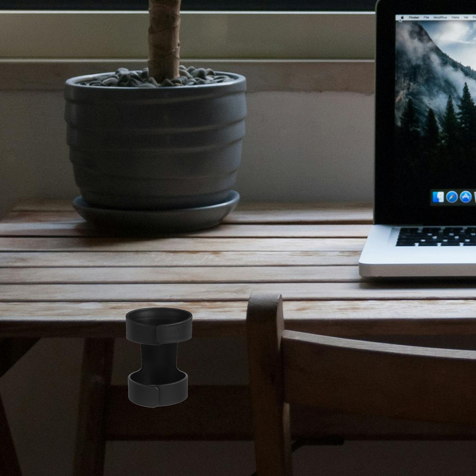 Bureau bekerhouder klem verste - Desk Setup Desk recensie en prijs