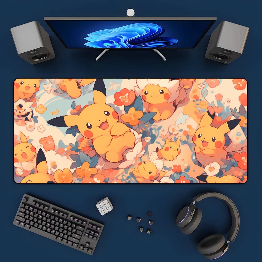 Pokemon muismat grote gaming b - Desk Setup Gaming Pc recensie en prijs