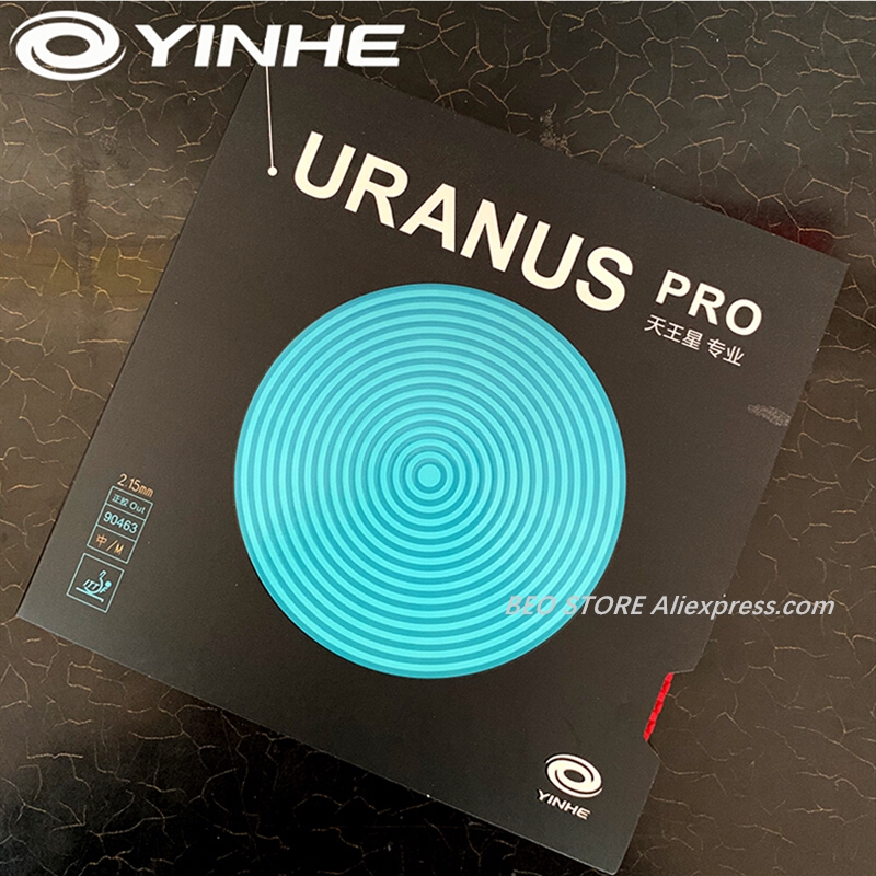 Yinhe Uranus Pro Korte Pips-Ou - Desk Setup Tips recensie en prijs
