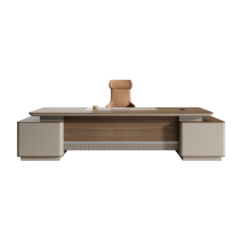 Moderne hoekbureau-opstelling  - Desk Setup Corner recensie en prijs