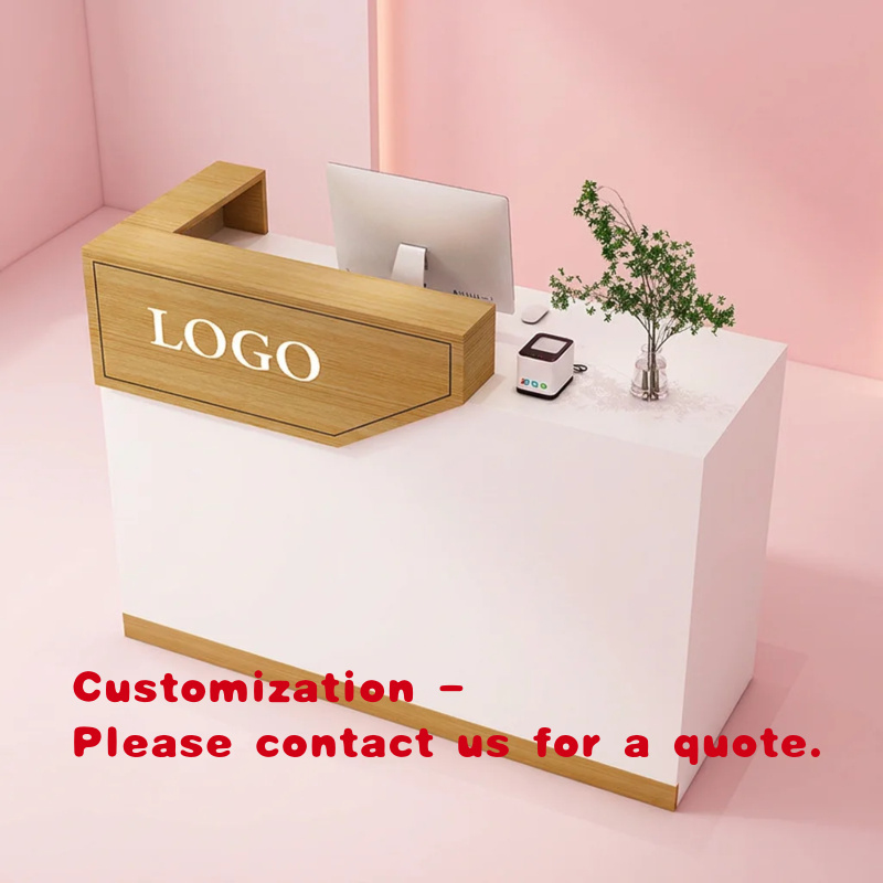 Op maat gemaakte houten hotelr - Desk Setup Desk recensie en prijs