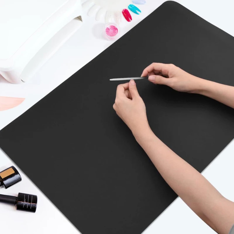 Zachte, opvouwbare tafelmat –  - Desk Setup Desk recensie en prijs