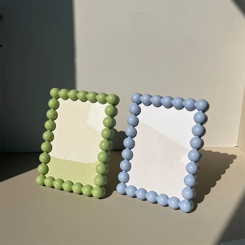 Leuke fotolijst met plastic kr - Desk Setup Photo recensie en prijs