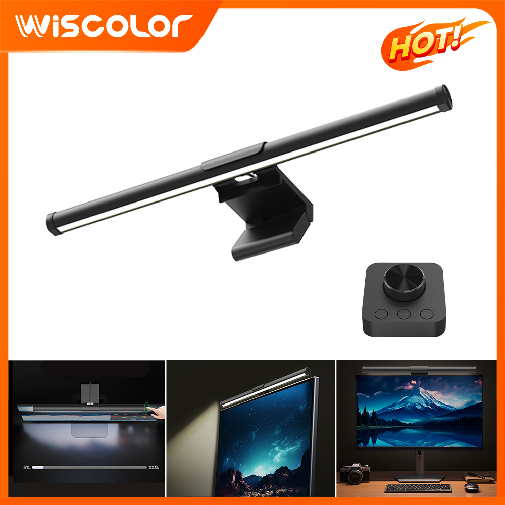 Slimme Wifi RGB Monitor Lichtb - Desk Setup Gaming Pc recensie en prijs