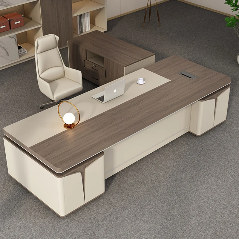Minimalistisch Bureau Meubilai - Desk Setup Corner recensie en prijs